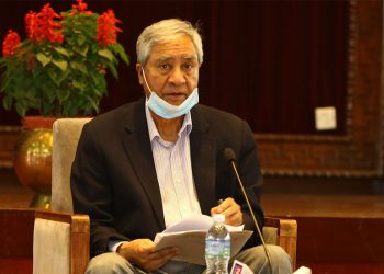 अहिले कांग्रेस देशको ठूलो पार्टी हो : देउवा