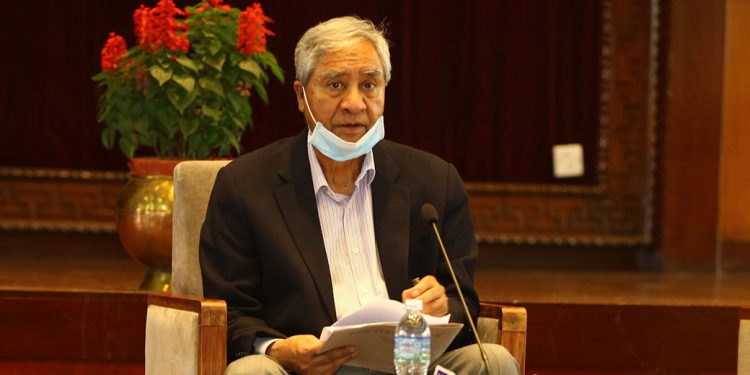 अहिले कांग्रेस देशको ठूलो पार्टी हो : देउवा