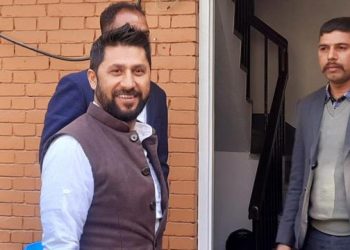 रास्वपाले टुंग्यायो ४ मन्त्रीको नाम, गृहमा रवि लामिछाने