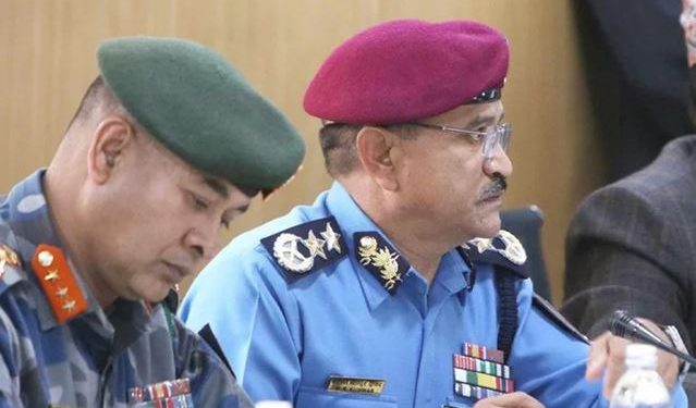 सहकारी अनियमितामा रवि लामिछानेको तथ्य प्रमाण भेटिएन : प्रहरी प्रमुख