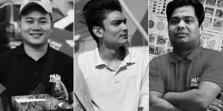 कारको ठक्करबाट कुवेतमा ३ जना नेपालीको मृत्यु