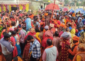 मिथिला मध्यमा परिक्रमा आज सम्पन्न