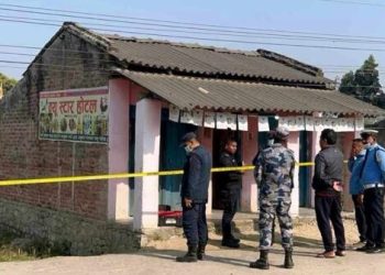 सिरहामा एक जना महिलाको हत्या