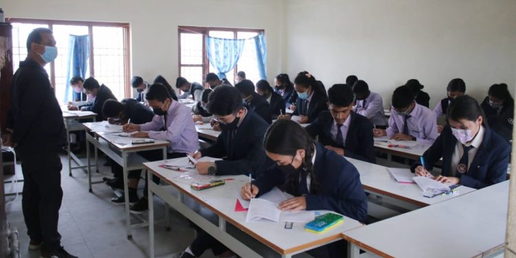 एसईई परीक्षामा ३५% अंक ल्याउनै पर्ने