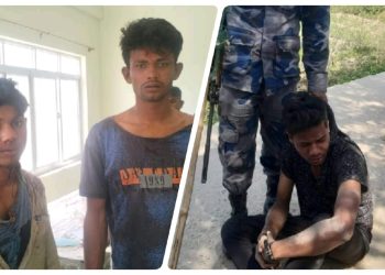 रौतहटमा मनी ट्रान्सफर लुटियो, ३ जना भारतीय पक्राउ