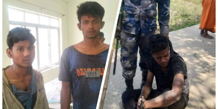 रौतहटमा मनी ट्रान्सफर लुटियो, ३ जना भारतीय पक्राउ