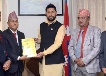 सुन काण्ड : पूर्व सभामुखसहित ७ जनालाई मुद्दा चलाउन सिफारिस