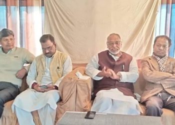 एकल र नश्लवादी चिन्तत बोक्ने पार्टीबाट देश अगाडि बढ्दैंन : महतो