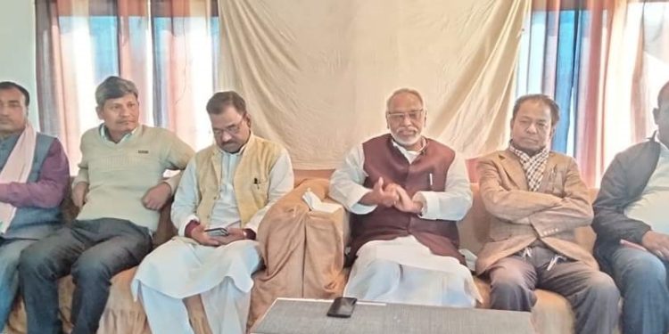 एकल र नश्लवादी चिन्तत बोक्ने पार्टीबाट देश अगाडि बढ्दैंन : महतो