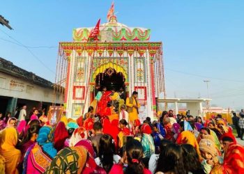 आज देखि पन्ध्र दिवसीय मिथिला माध्यमिक परिक्रमा सुरु