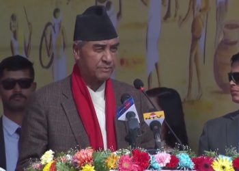 गठबन्धन सरकारको निरन्तरता रहिरहने : देउवा