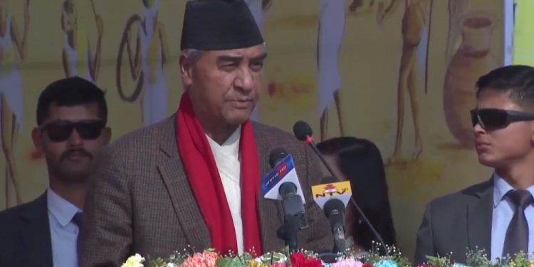 गठबन्धन सरकारको निरन्तरता रहिरहने : देउवा