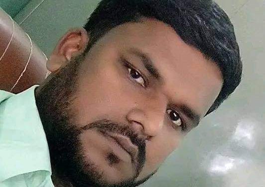 मोटरसाइकल दुर्घटनामा साहको निधन