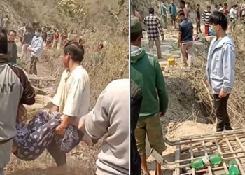 उदयपुर जीप दुर्घटना : ८ जना मृतक र ९ घाइतेको पहिचान खुल्यो