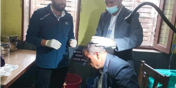 बैठकमै कुटिए प्रमुख प्रशासकीय अधिकृत