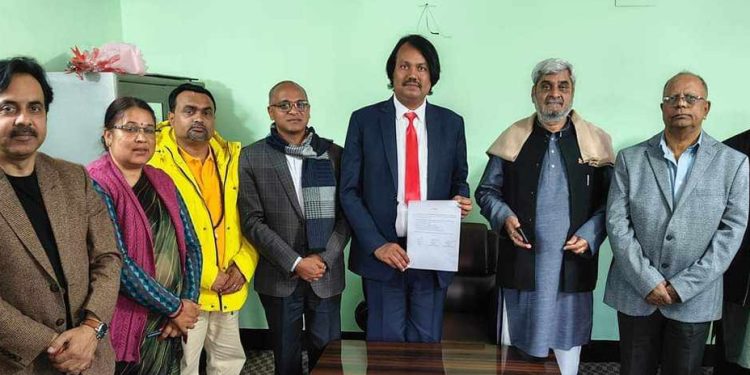 वृशेषचन्द्र, हृदयेश र सीके राउतको पार्टीबीच सहकार्यको सहमति