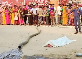 सेफ्टी ट्यांकी सफाई गर्ने क्रममा धनुषामा एकजनाको मृत्यु