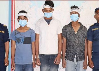 मनी ट्रान्सफर सञ्चालकमाथि गोली प्रहार गर्ने तीन भारतीय सार्वजनिक