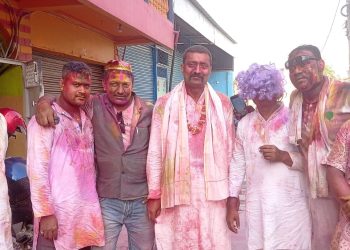 तराई मधेशमा भोलि, मिथिलाञ्चल क्षेत्रमा पर्सी होली पर्व मनाईने