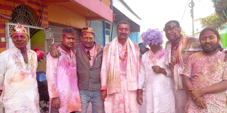 तराई मधेशमा भोलि, मिथिलाञ्चल क्षेत्रमा पर्सी होली पर्व मनाईने