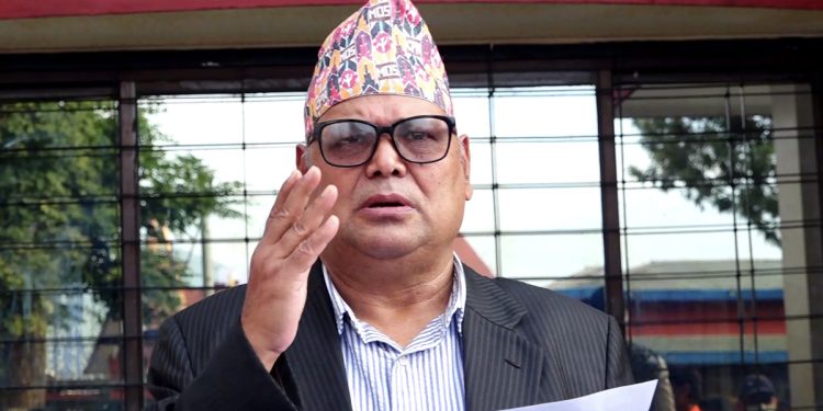 चार दिनमै छुटे पूर्वसभामुख महरा