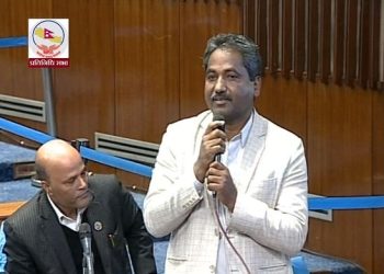 काठमाडौंमा महानगरको आतंक मचेको छ : प्रभु साह