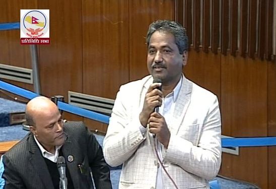 काठमाडौंमा महानगरको आतंक मचेको छ : प्रभु साह