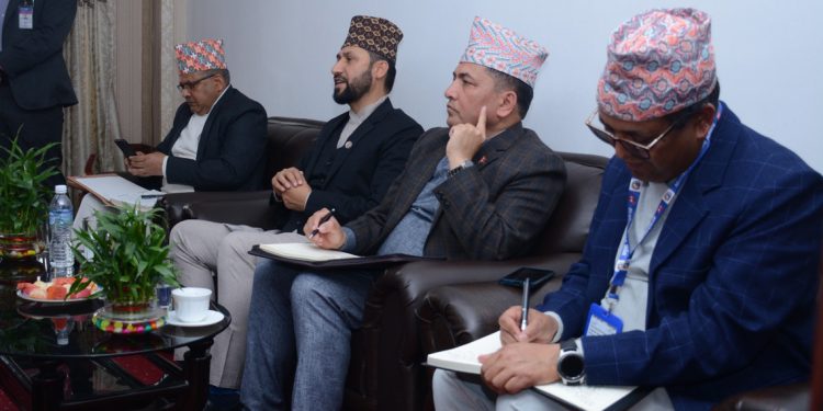 रोजगारीमा जाने श्रमिकलाई मर्यादित व्यवहार गर्न गृहमन्त्रीको निर्देशन