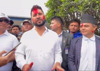 गल्ती गर्ने कसैलाई पनि सरकारले नजोगाउने : गृहमन्त्री