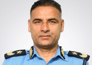 केन्द्रीय अनुसन्धान ब्यूरोको प्रमुखमा श्यामलाल ज्ञवाली