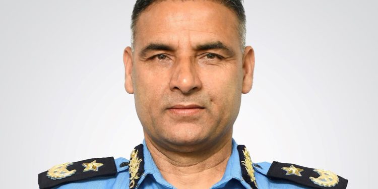 केन्द्रीय अनुसन्धान ब्यूरोको प्रमुखमा श्यामलाल ज्ञवाली