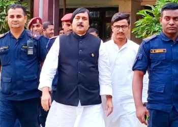 कारागारमा रहेका पूर्वमन्त्री आलमलाई जन्मकैदको सजाय