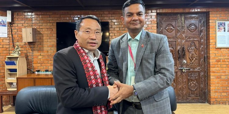 अर्थमन्त्री वर्षमान पुन अमेरिका प्रस्थान