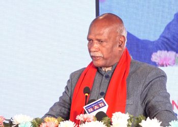 बाबुराम भट्टराईले जनतालाई धोका दियो : महिन्द्र राय