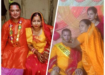 धनुषाका सुरेन्द्रले गरे आदर्श विवाह