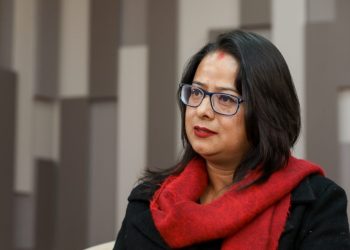 नाउपाकी अध्यक्ष रञ्जिताले दुई प्रदेश अध्यक्षलाई पार्टीबाट निष्कासन गरिन