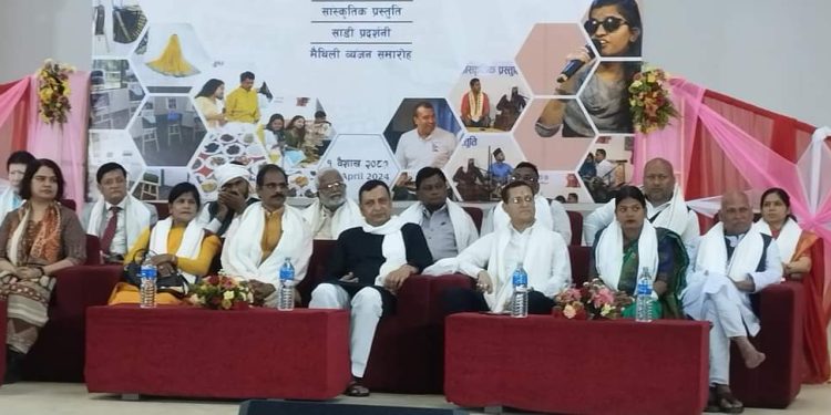 नेपाल भारत बिचको सम्बन्ध समुद्र भन्दा पनि गहिरो छ : मुख्यमन्त्री यादव