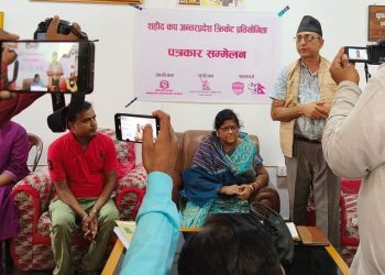 जनकपुरधाममा टी–२० क्रिकेट प्रतियोगिता हुने