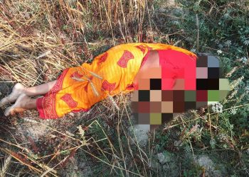 धनुषामा एक महिलाको हत्या