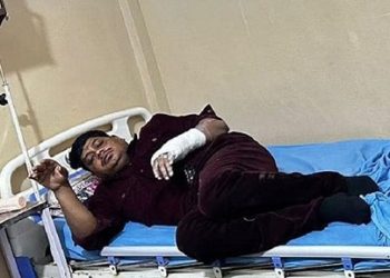 जनमत पार्टीका उपाध्यक्ष अब्दुल खान घाइते