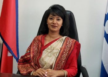 राष्ट्रियसभा सदस्यमा शाक्यलाई नियुक्त गर्न राष्ट्रपतिसमक्ष सिफारिस