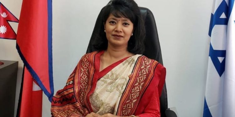 राष्ट्रियसभा सदस्यमा शाक्यलाई नियुक्त गर्न राष्ट्रपतिसमक्ष सिफारिस