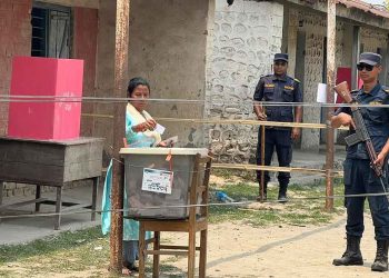 इलाम–२ मा ५७ प्रतिशत मतदान