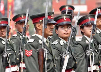 वैशाख १५ गते हुने उपनिर्वाचनमा सेना परिचालन हुने