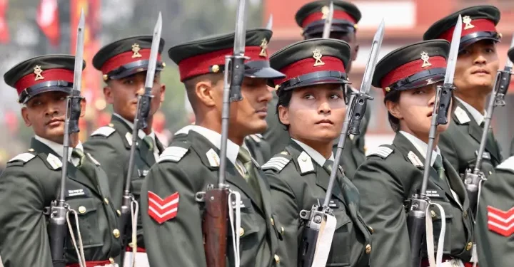 वैशाख १५ गते हुने उपनिर्वाचनमा सेना परिचालन हुने