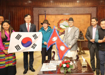 प्रधानमन्त्री ‘प्रचण्ड’ कोरिया जाने तैयारीमा