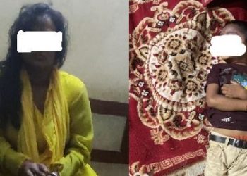 आमाले गरिन् आफ्नै ५ वर्षीय छोराको हत्या