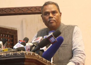 संविधान संशोधन गर्न उपेन्द्र यादवको प्रस्ताव