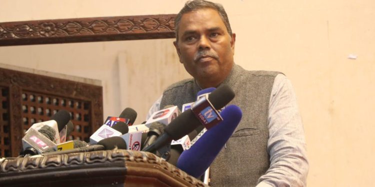 संविधान संशोधन गर्न उपेन्द्र यादवको प्रस्ताव