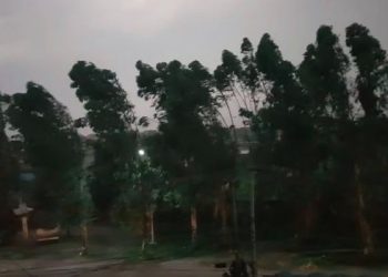 मधेस लगायत ३ प्रदेशमा हावाहुरीको सम्भावना